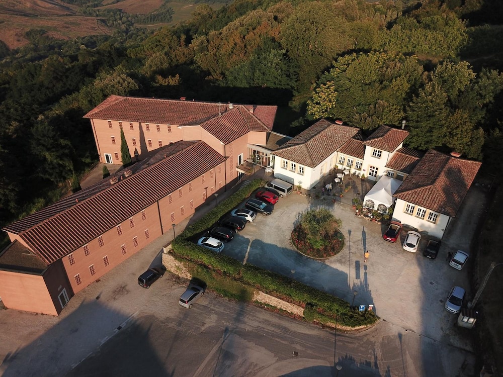Hotel Foresteria Volterra 22/26