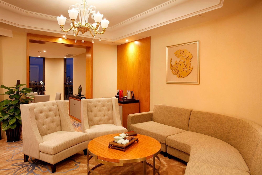 WYNDHAM GRAND XIAMEN HAICANG 28/50