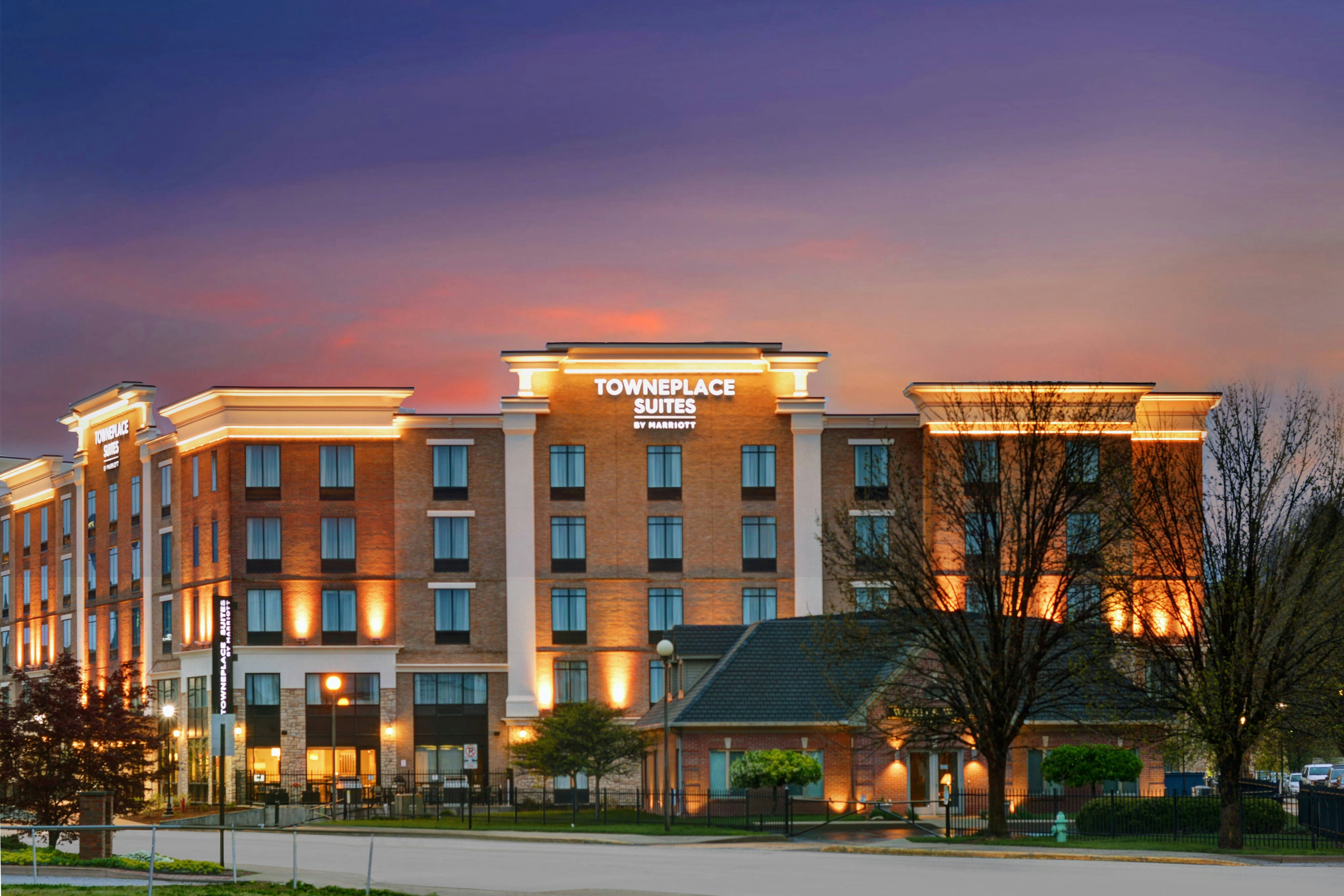 TownePlace Suites by Marriott Indianapolis Downtown 1/56