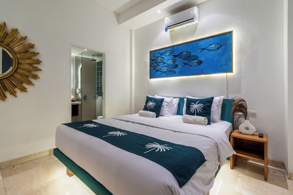 2 BEDROOMS, VILLA, PRIVATE POOL