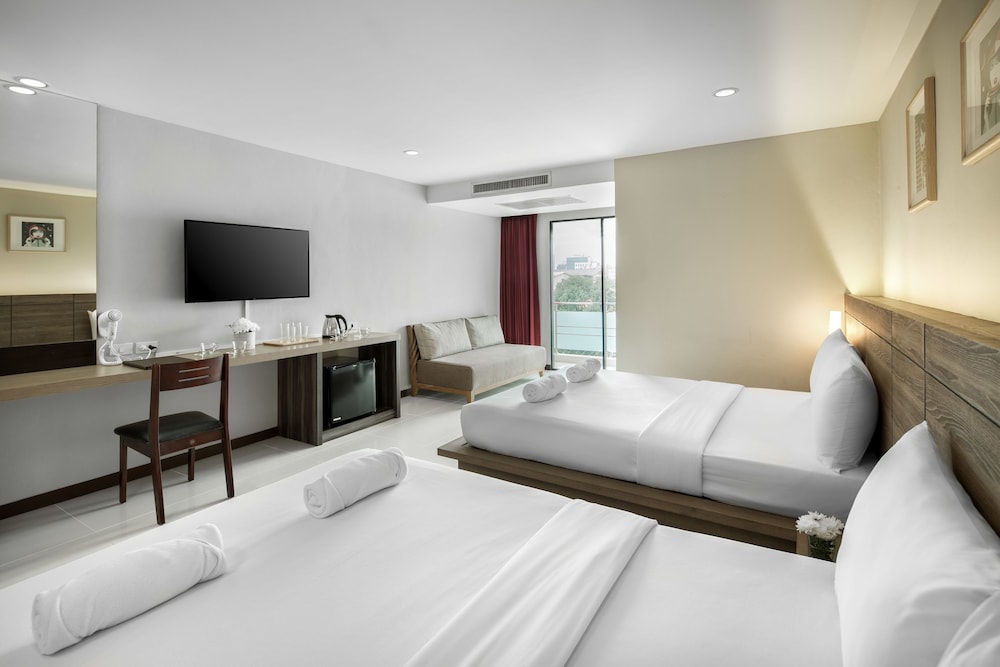 Diamond Residence Ratchada Hotel 21/50