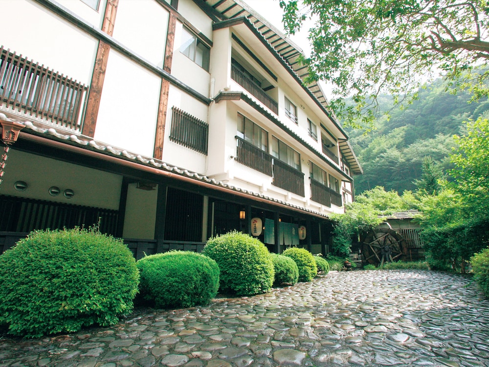 Sumatakyo Onsen Okuoi Kanko Hotel Suikoen 5/58