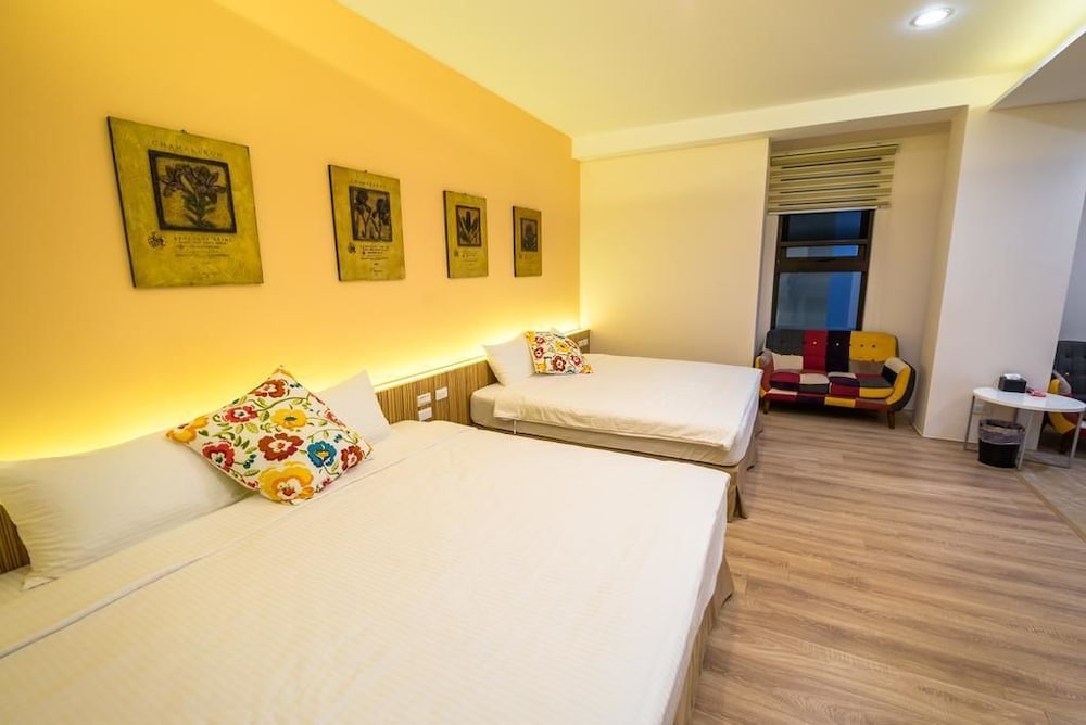 Ing Spa B&B - Penghu 18/77