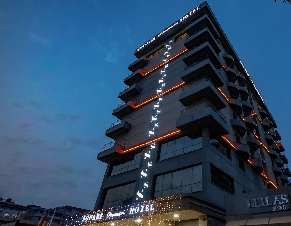 Souare Premium Hotel in CONAKRY