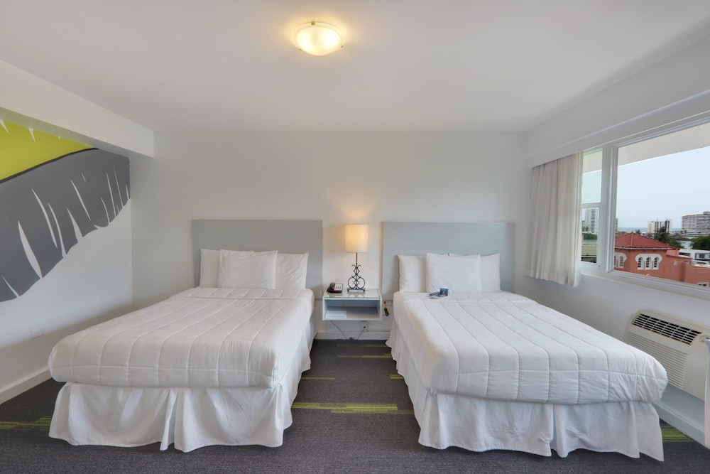 Room, 2 Double Beds, Accessible