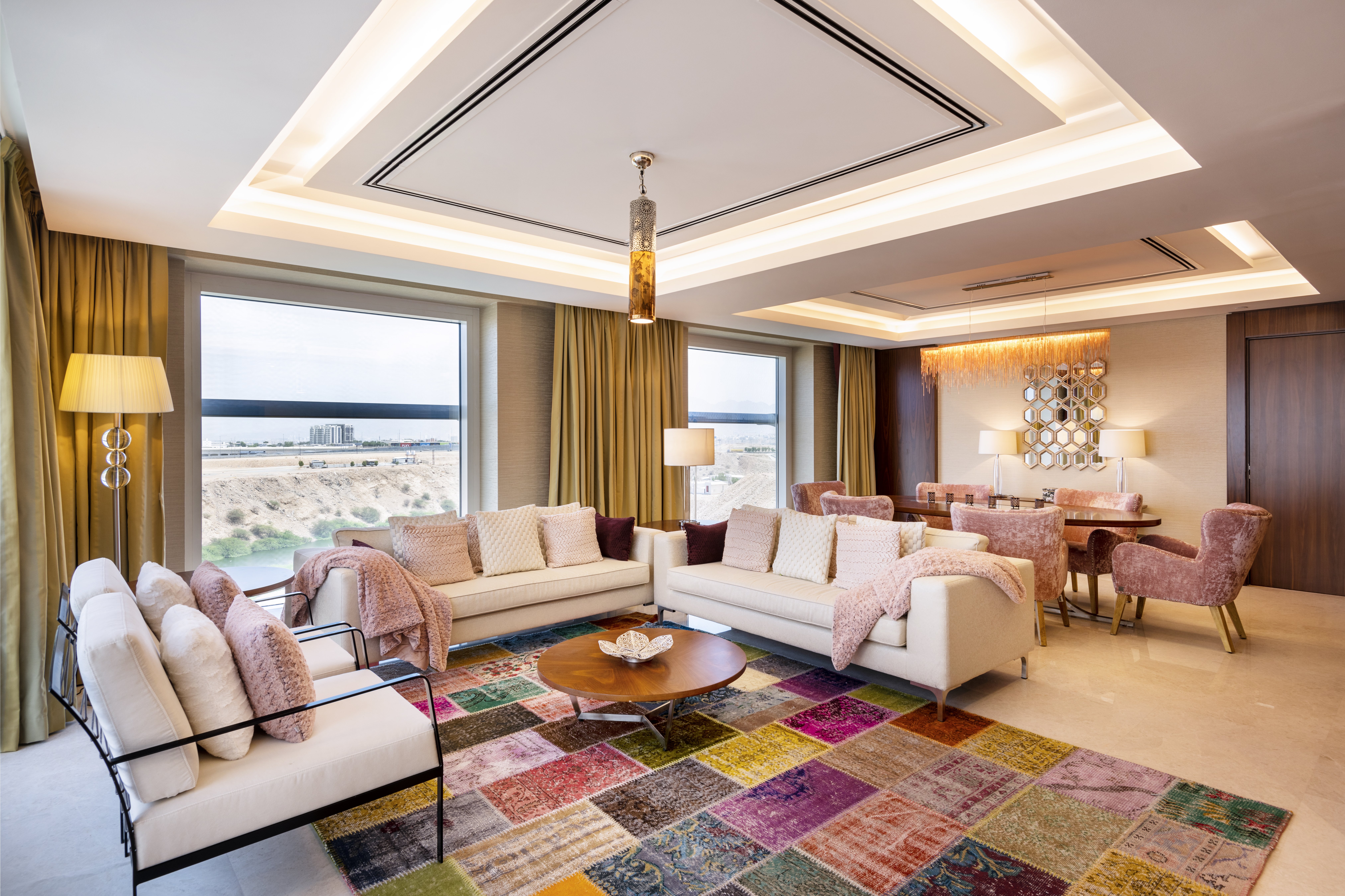 Crowne Plaza Muscat Oman Convention and Exhibition Centre (OCEC) 51/76