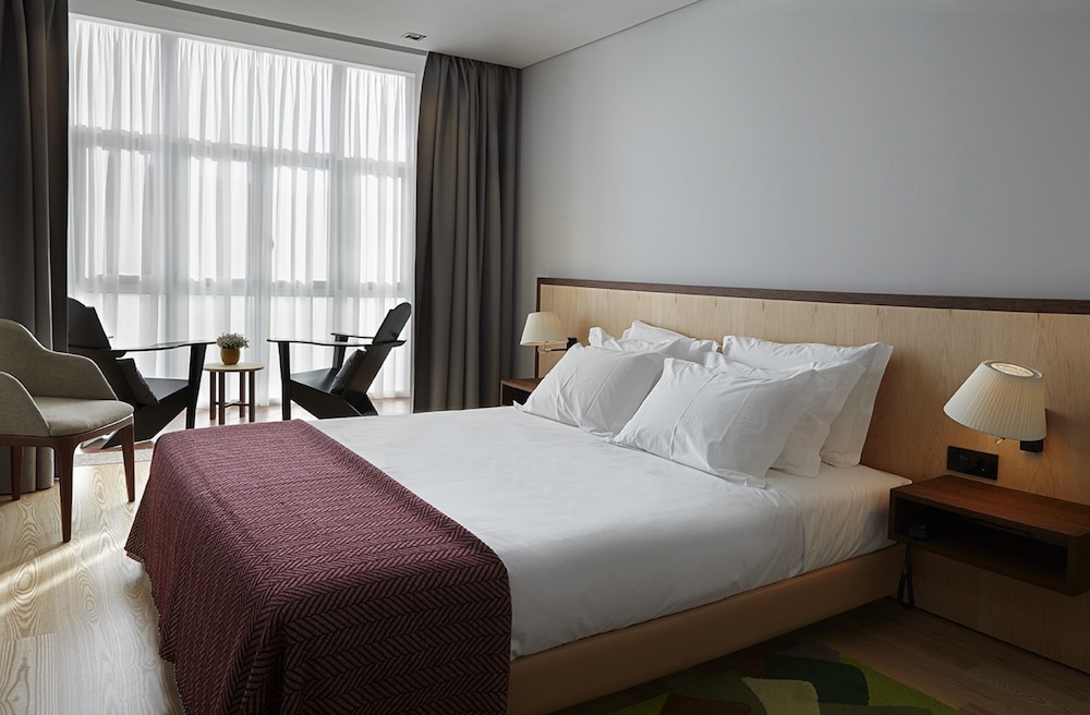 Standard, Double Bed