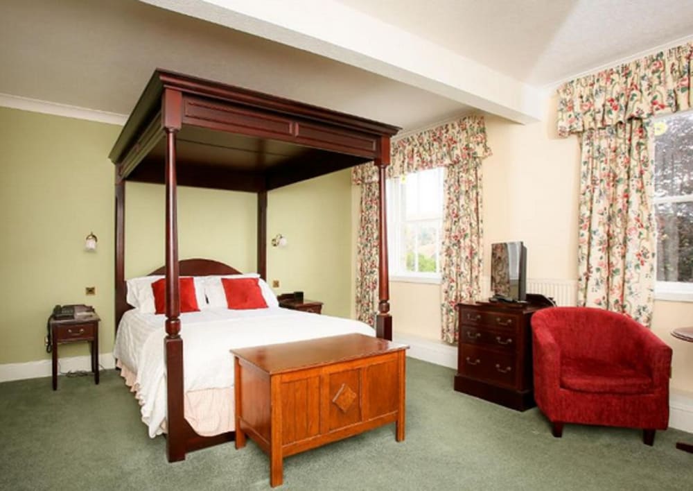 The Izaak Walton Country House Hotel 17/39