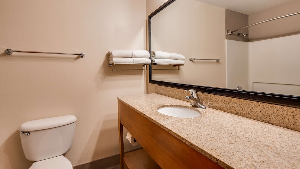 Best Western Moriarty Heritage Inn 7/30