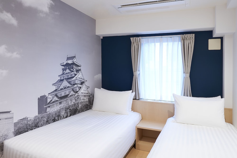 Travelodge Honmachi Osaka 13/50