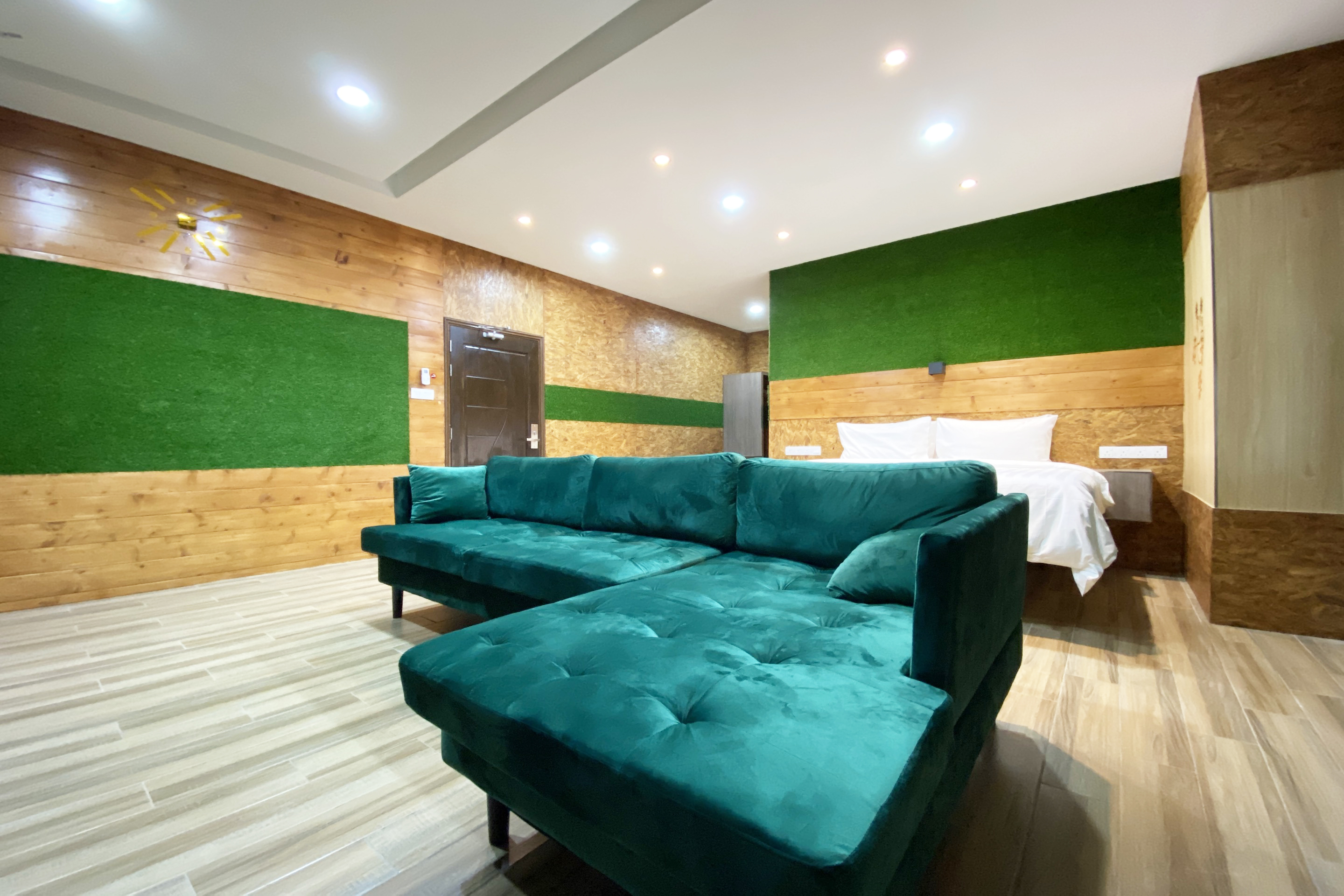 OYO 90262 Kota Kinabalu Homestay, Villa & Suite Boutique 11/18