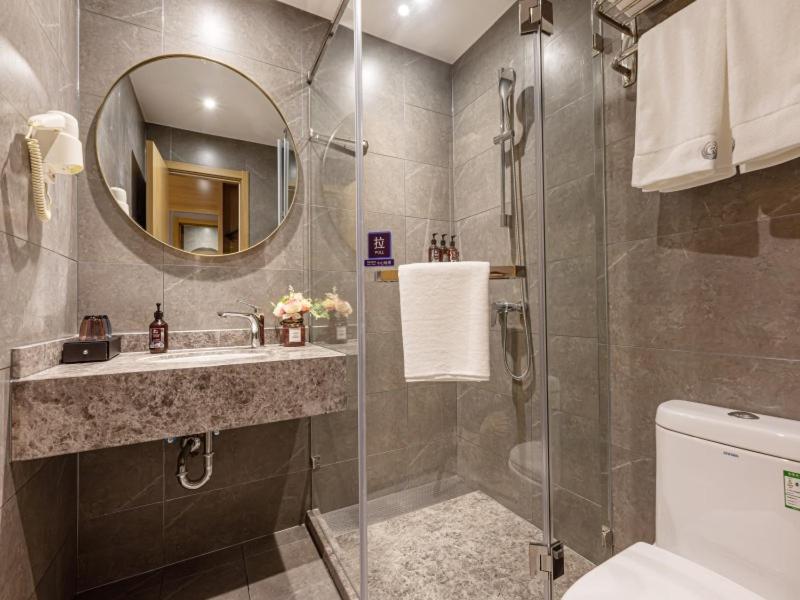 Gya Suzhou Hanshan Temple Binhe Road Subway Station Hotel 34/39