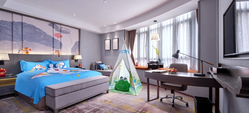 GUANGDONG GEOLOGICAL LANDSCAPE HOTEL 23/46