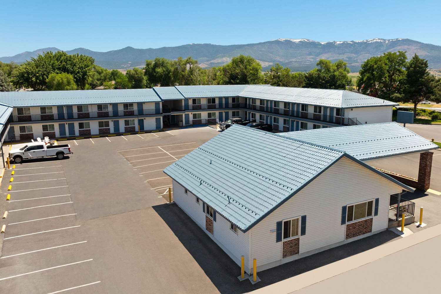 Super 8 by Wyndham Susanville 9/43
