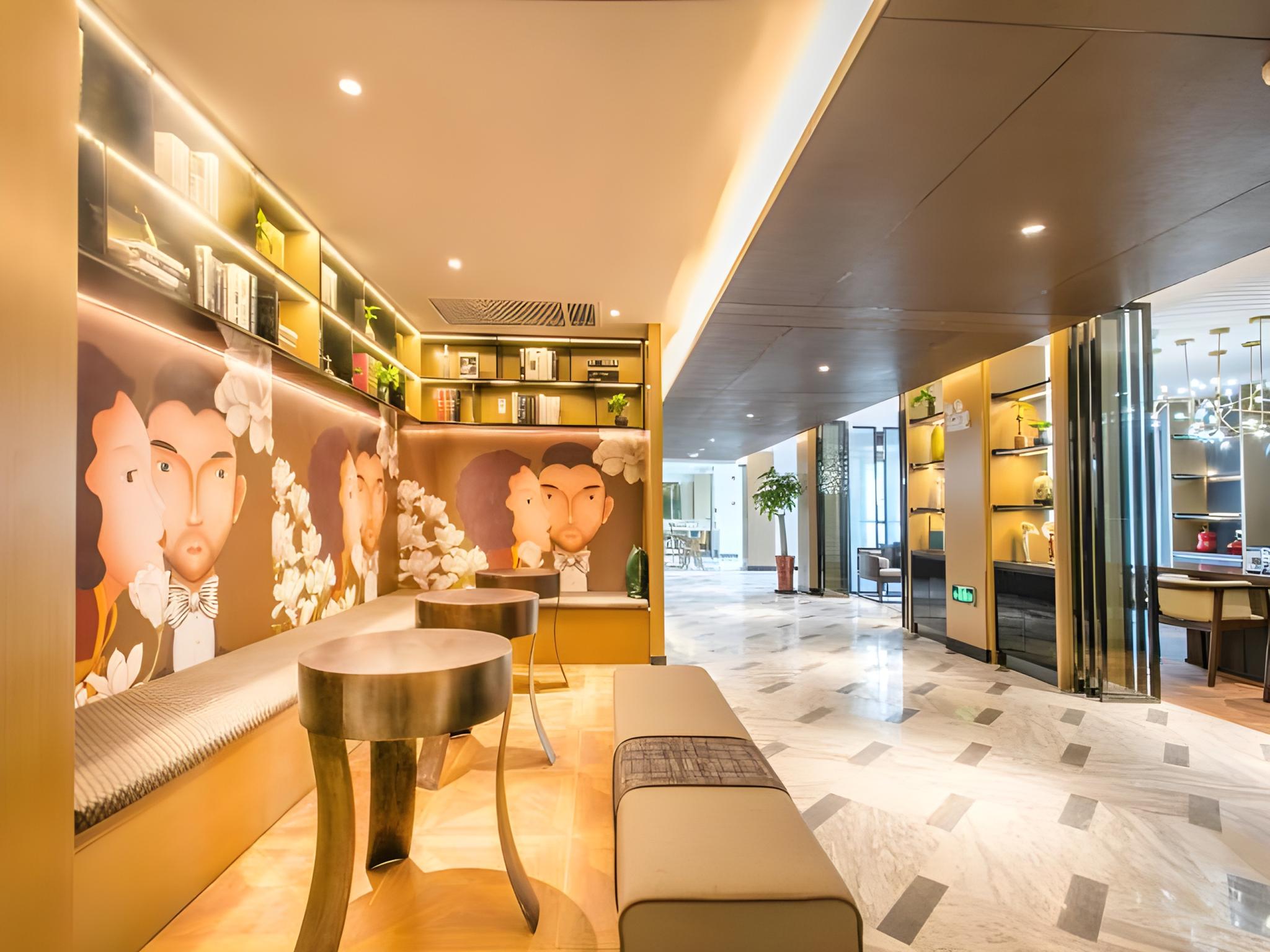 Magnotel (Suzhou Shiquan Street, Wangshiyuan) 17/42