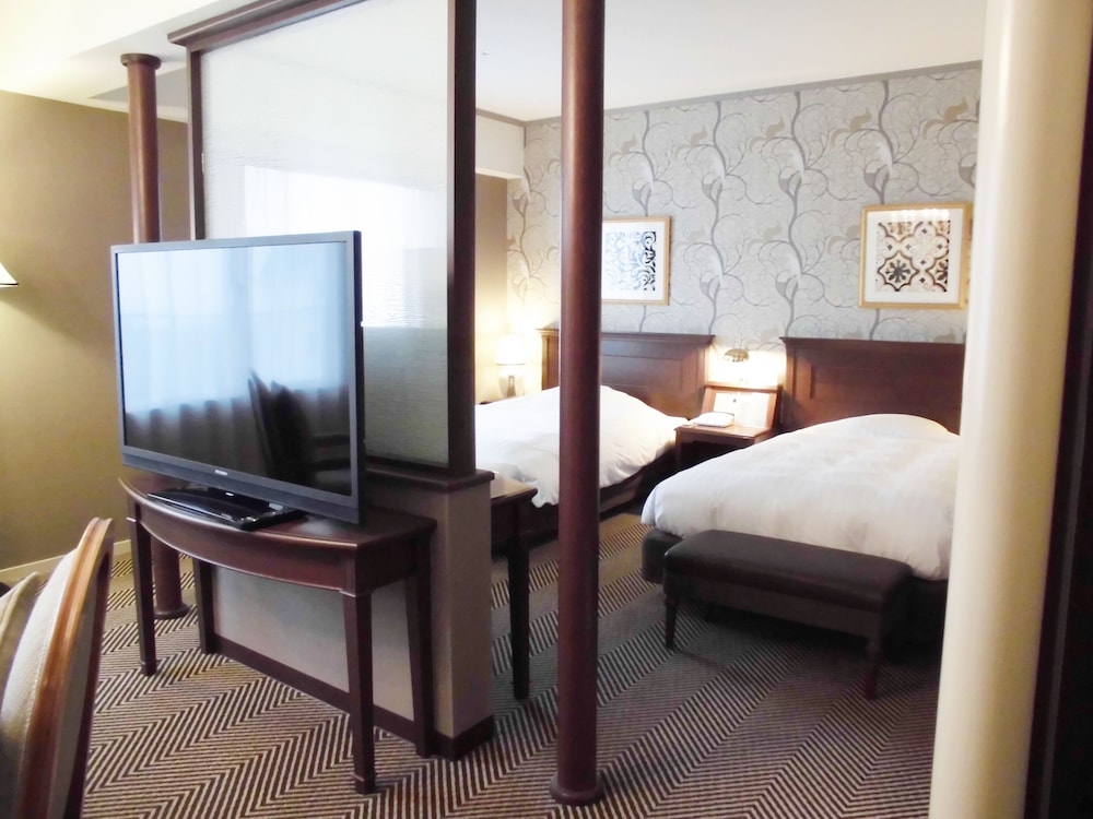 Hotel Nikko Huis Ten Bosch 12/51