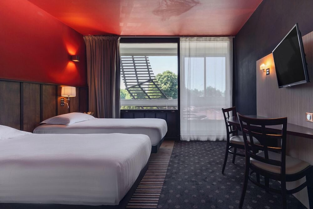 Brit Hotel Saint Brieuc St Brieuc Langueux 18/69
