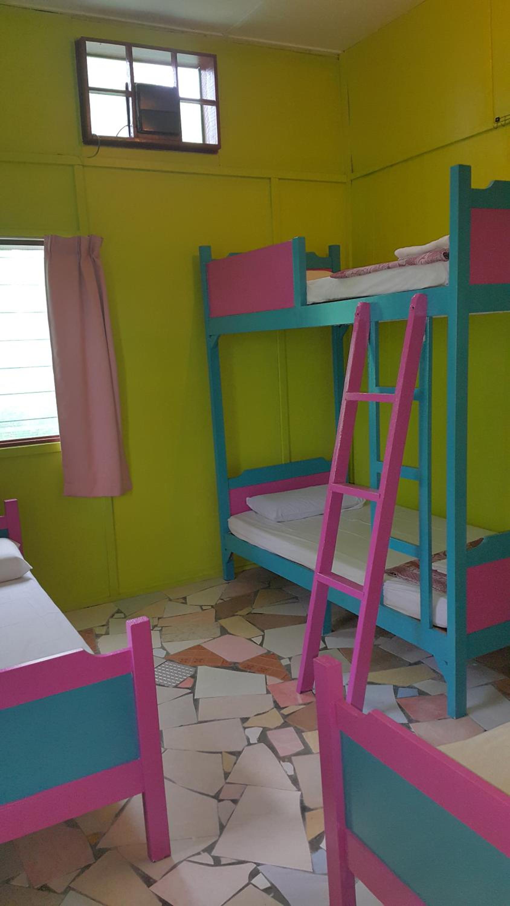 Mixed Dorm, 4 Beds, Sepilok Jungle Resort 2/2