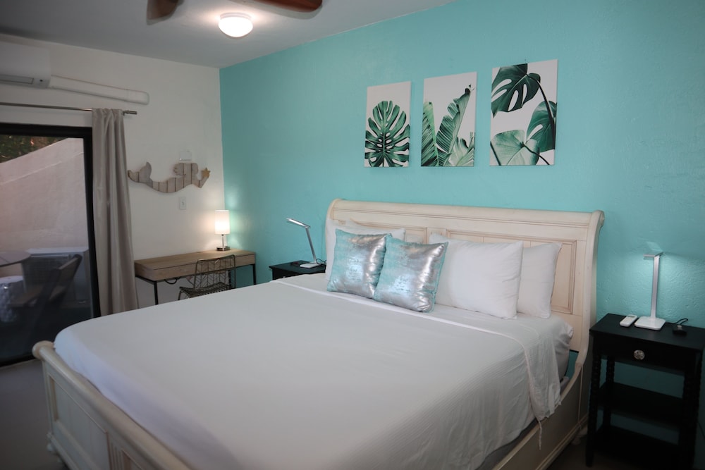 استوديو بسرير كينج مع أريكة، Point Pleasant Resort 2/8