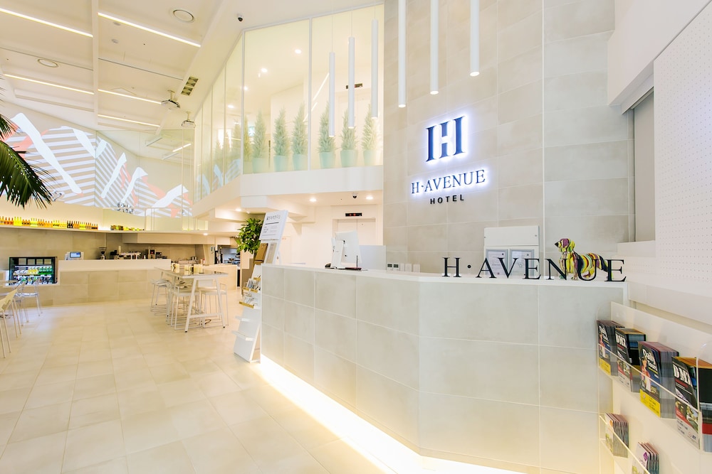H Avenue Hotel Shinchon & Idae 11/50