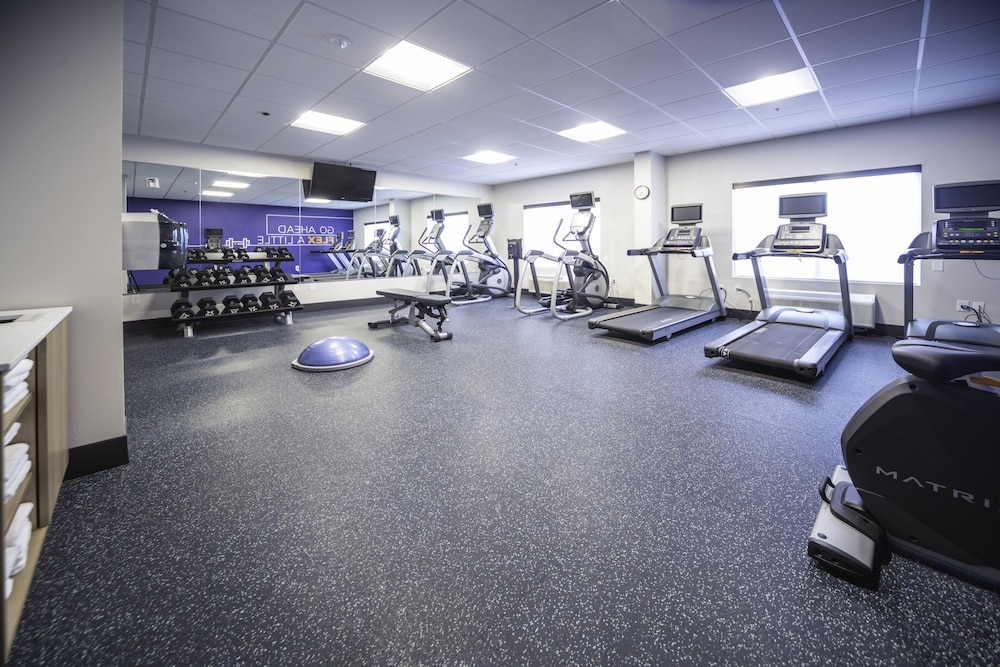 sport facilities