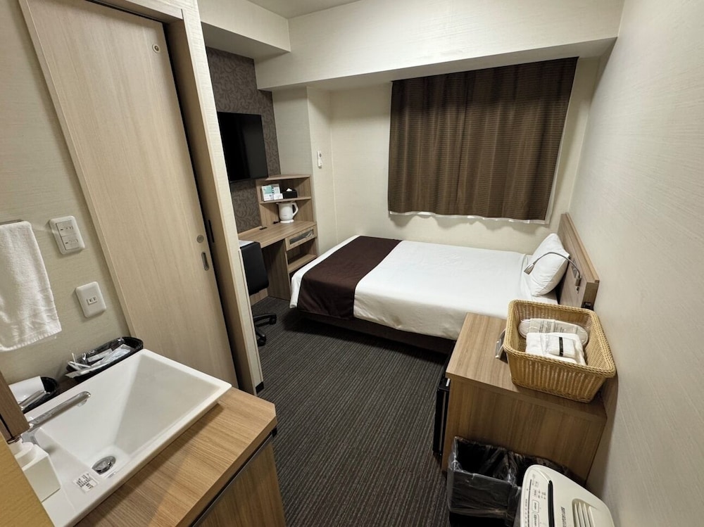 غرفة غراند مفردة، Sanco Inn Grande Tokyo Hamamatsucho 3/4