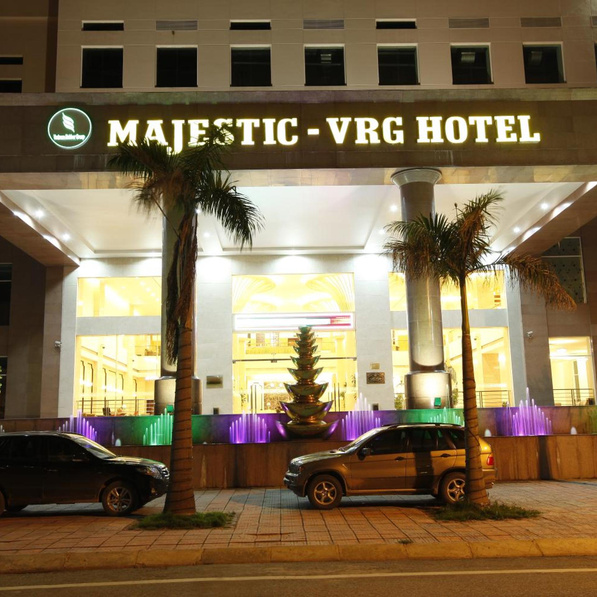 Majestic Mong Cai Hotel 4/30