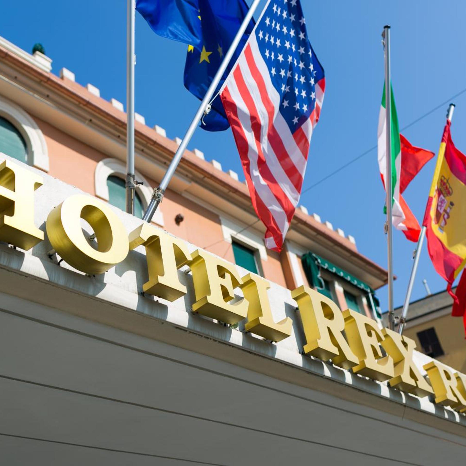 Rex Hotel Residence 5/50