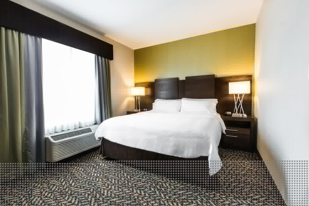 Holiday Inn Express & Suites Spruce Grove - Stony Plain 20/68
