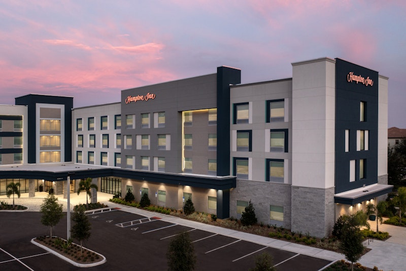 Hampton Inn Orlando Southeast Nona 1/30