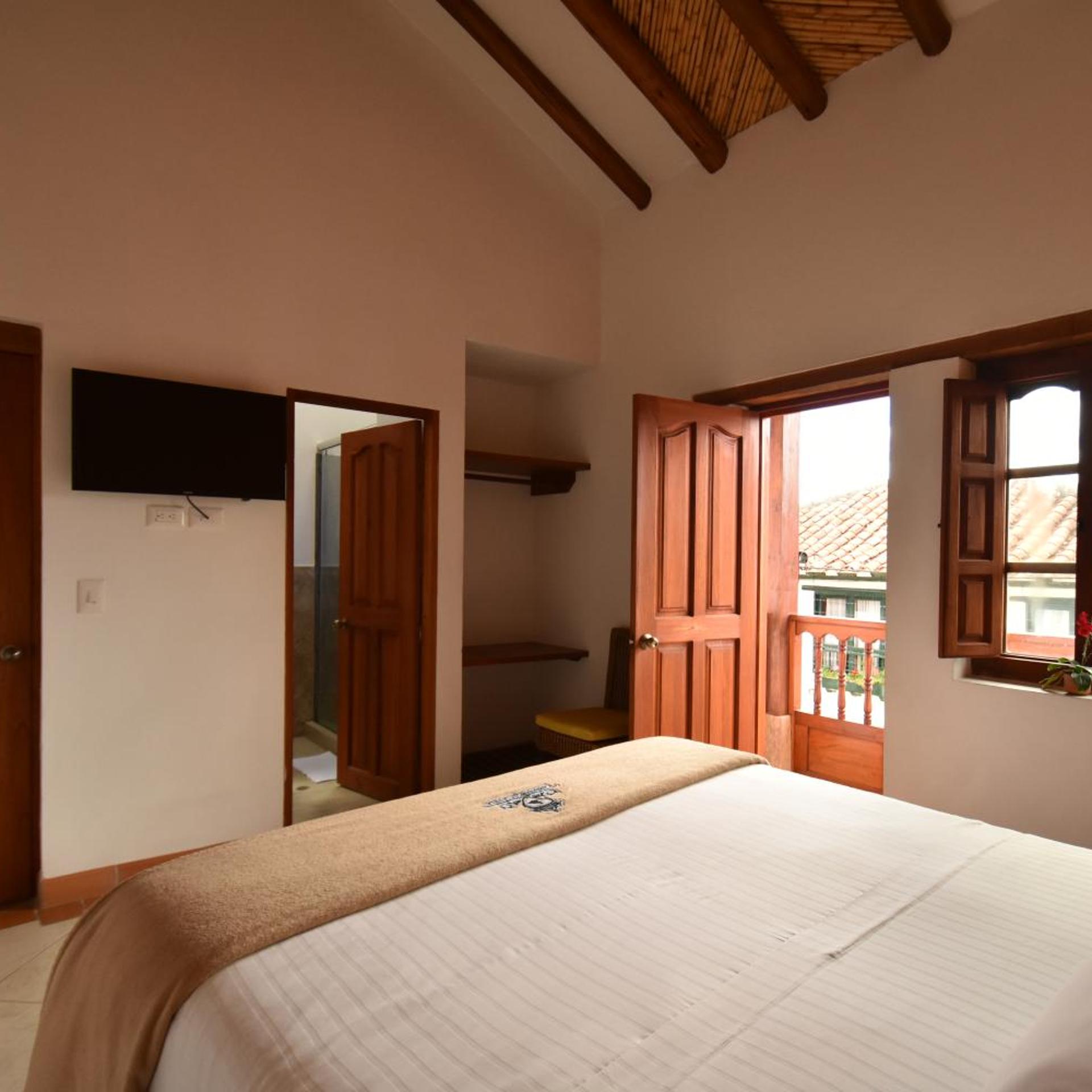 Hotel Campanario Real 16/50