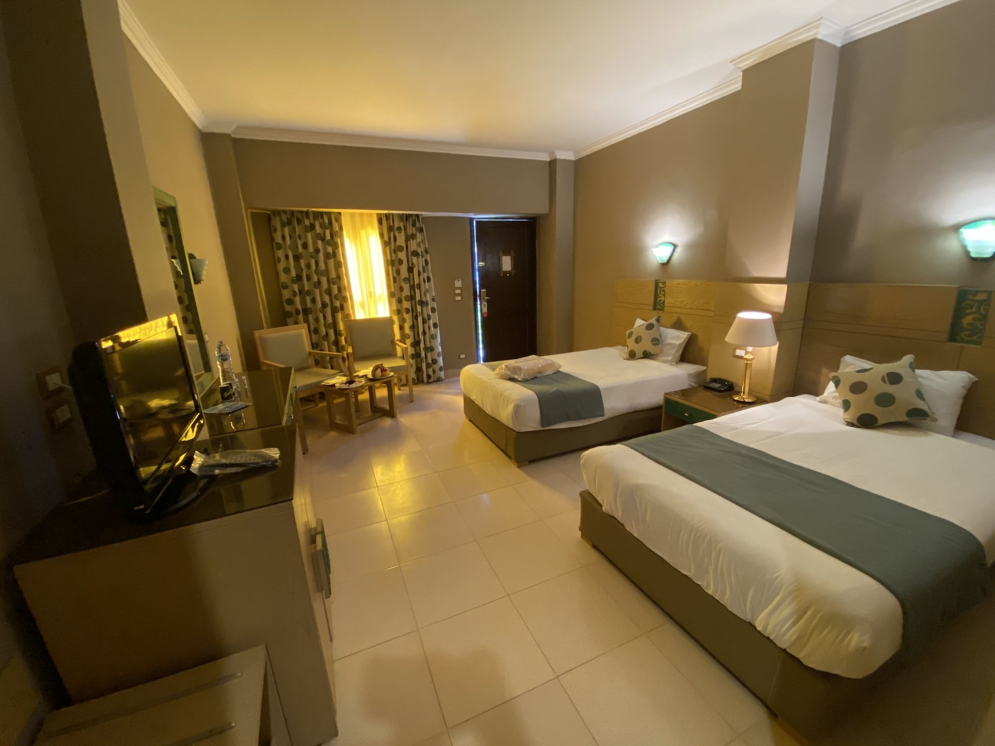 rooms