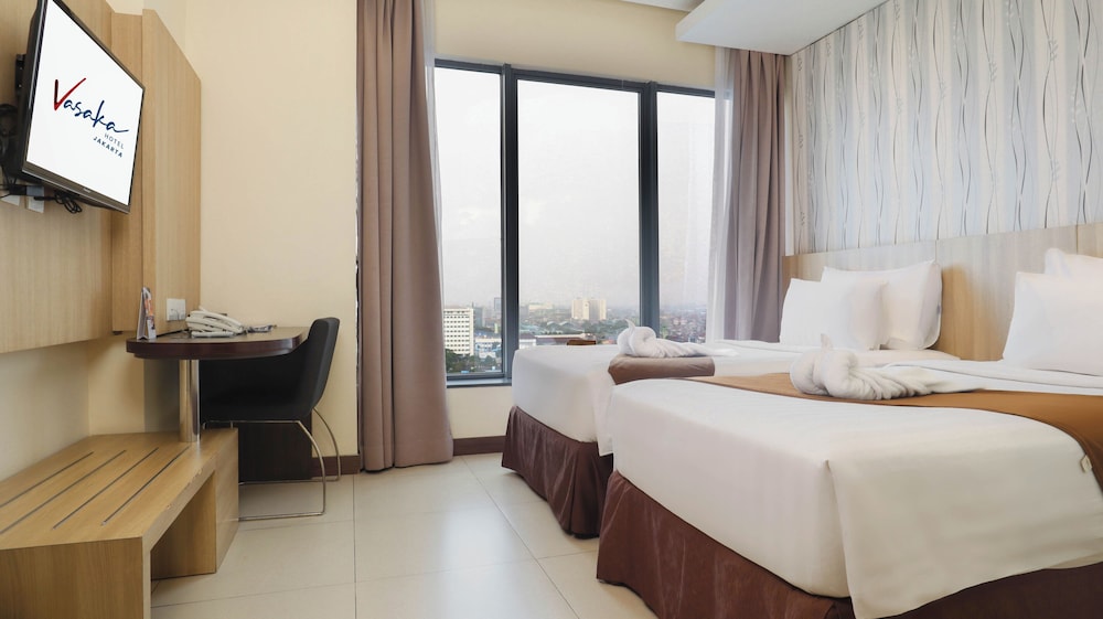 Vasaka Hotel Jakarta Managed by Dafam 11/50