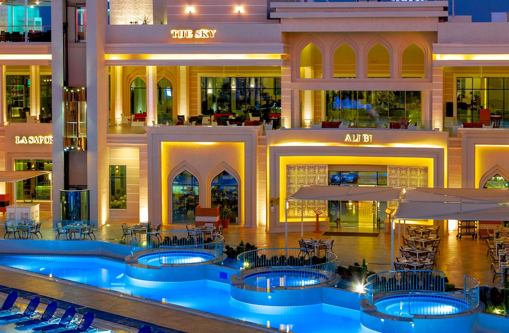 Pickalbatros Aqua Blu Resort - Hurghada photo1