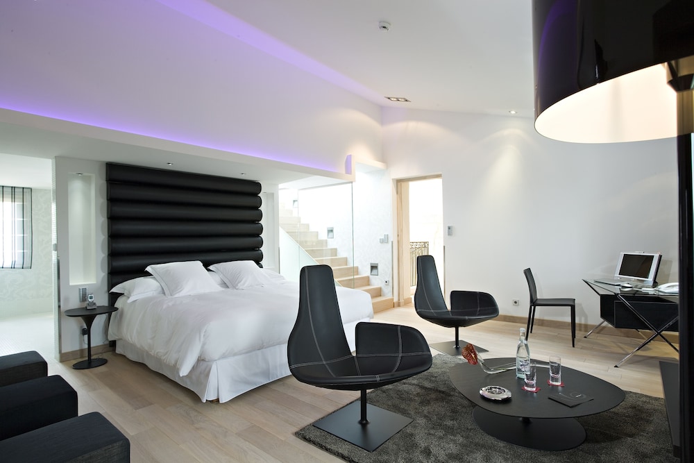 Le Domaine de Verchant Relais Chateaux 48/63