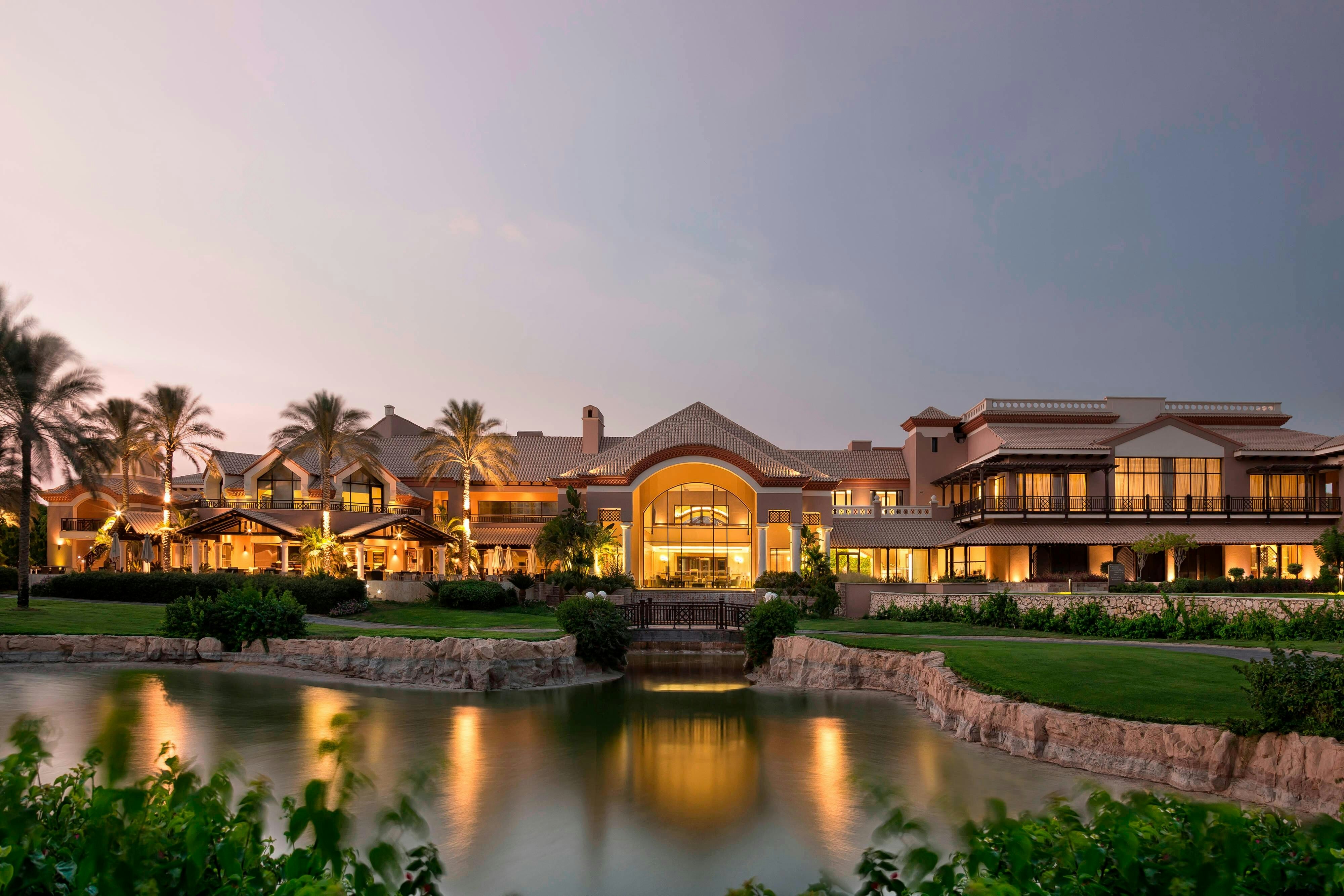 The Westin Cairo Golf Resort Spa Katameya Dunes 63/66