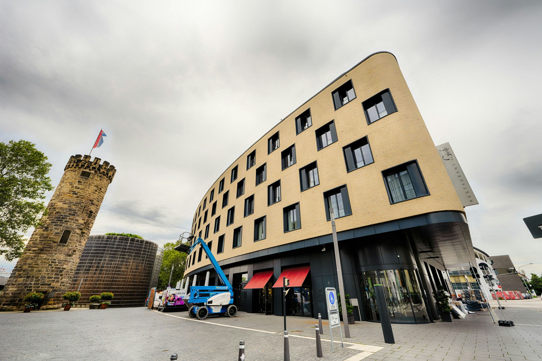 Premier Inn Heilbronn City Centre in HEILBRONN