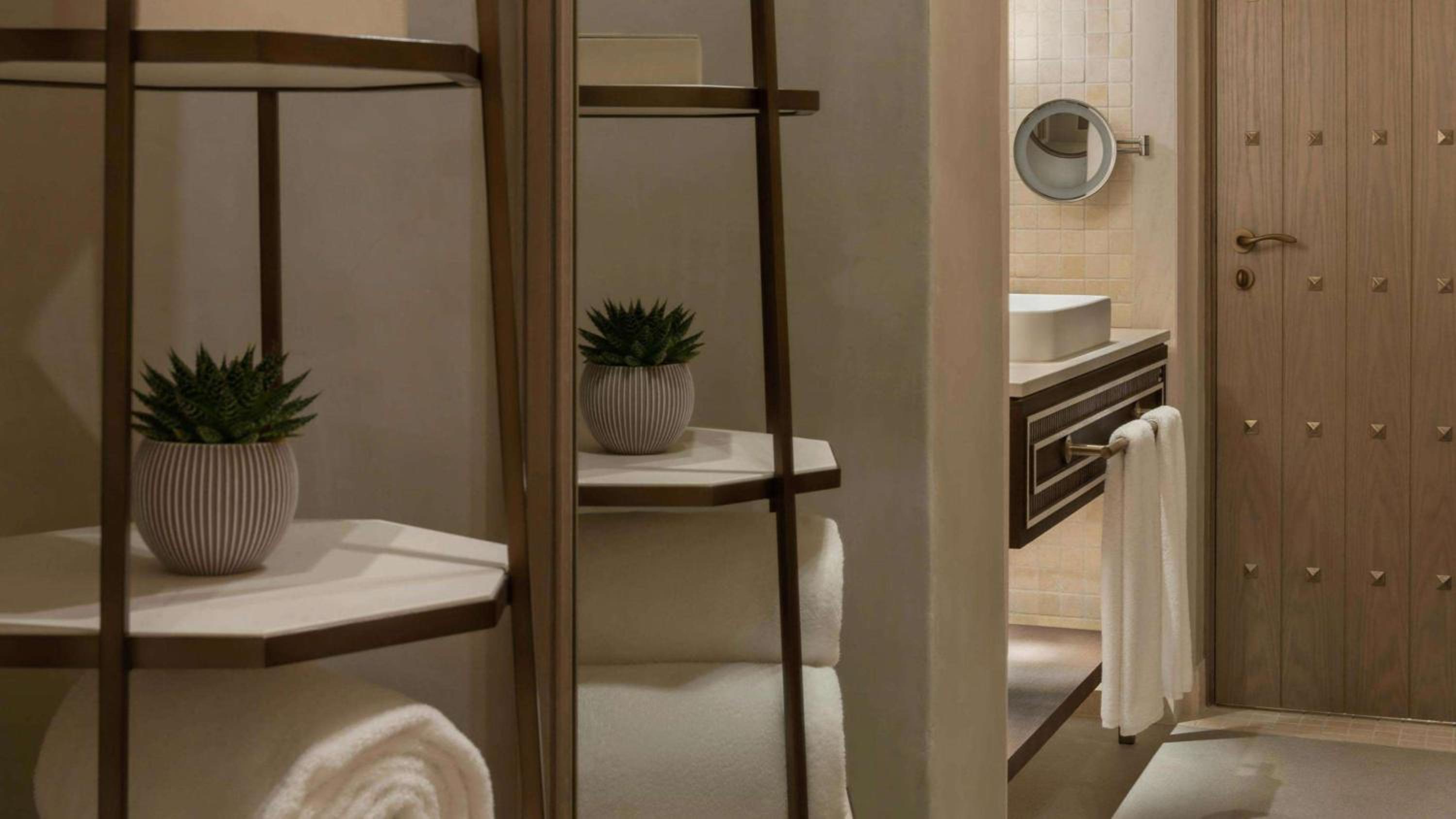 rooms