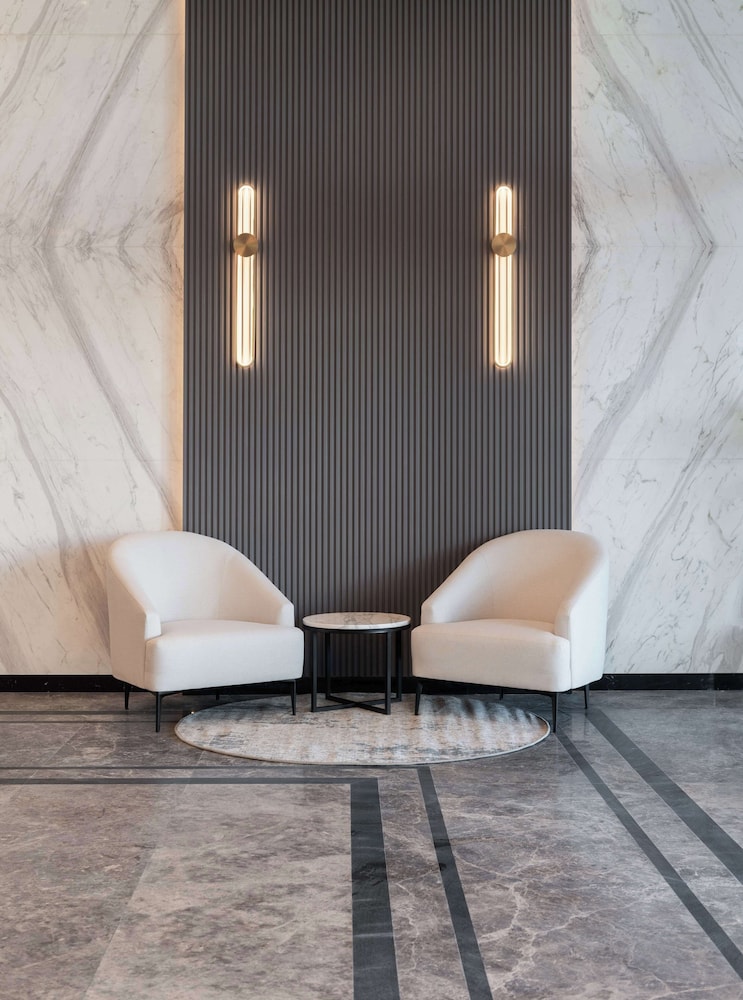 Park Inn by Radisson Hotel & Apartments Kuwait 62/62