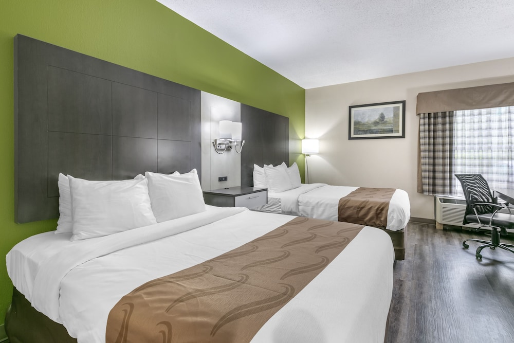 Quality Inn Rogersville 6/20