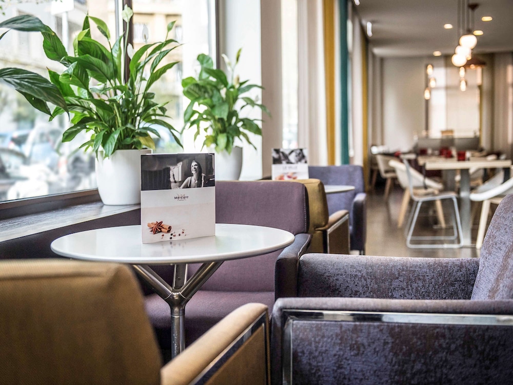 Mercure Roma Piazza Bologna 64/76