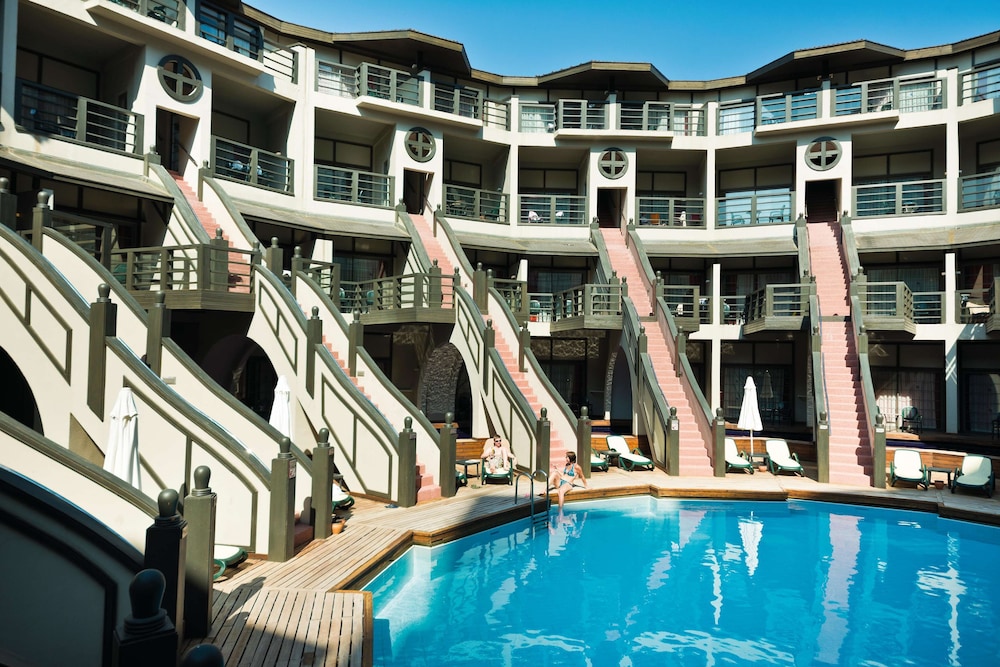 Limak Lara De Luxe Hotel and Resort photo5