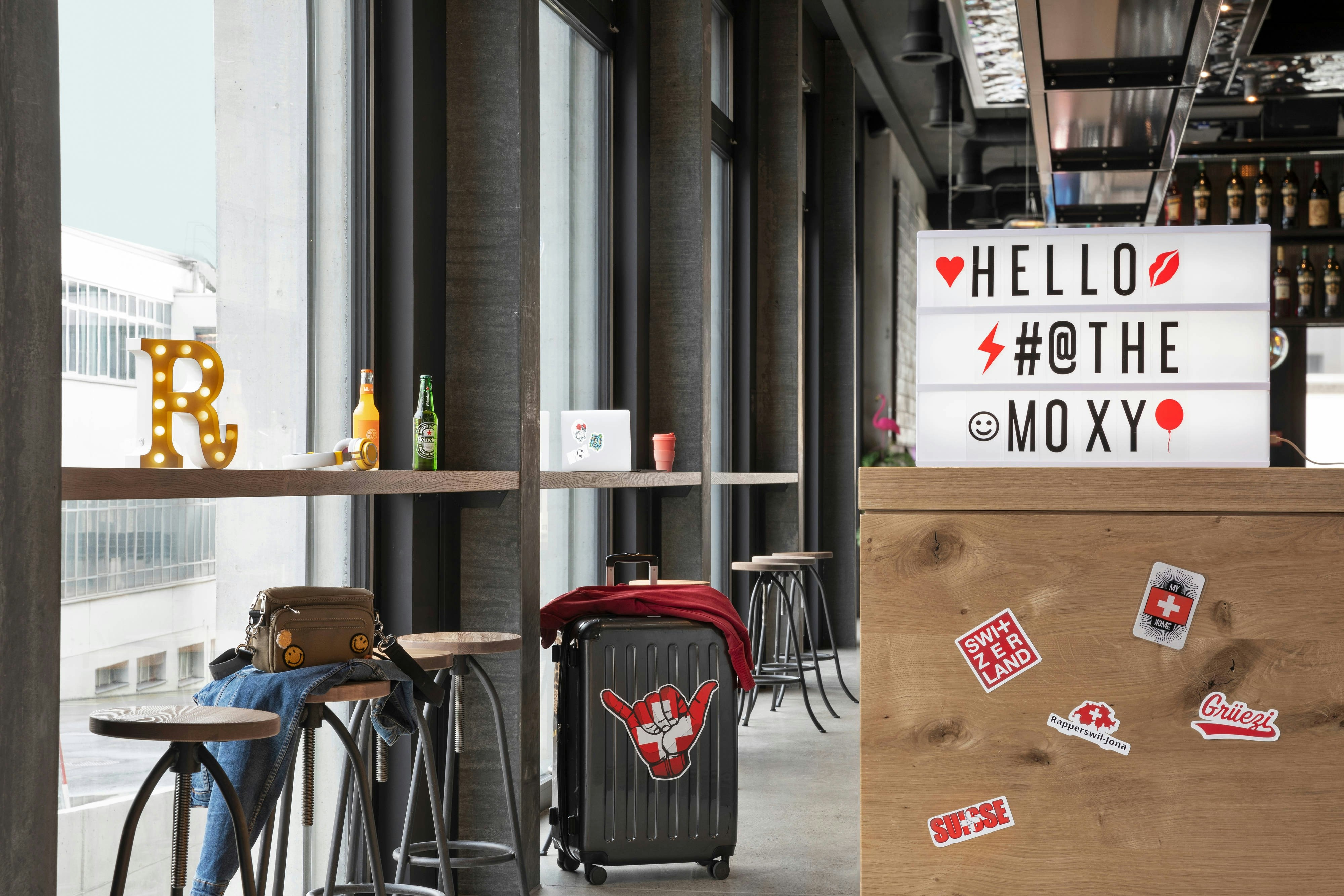 Moxy Rapperswil 23/24