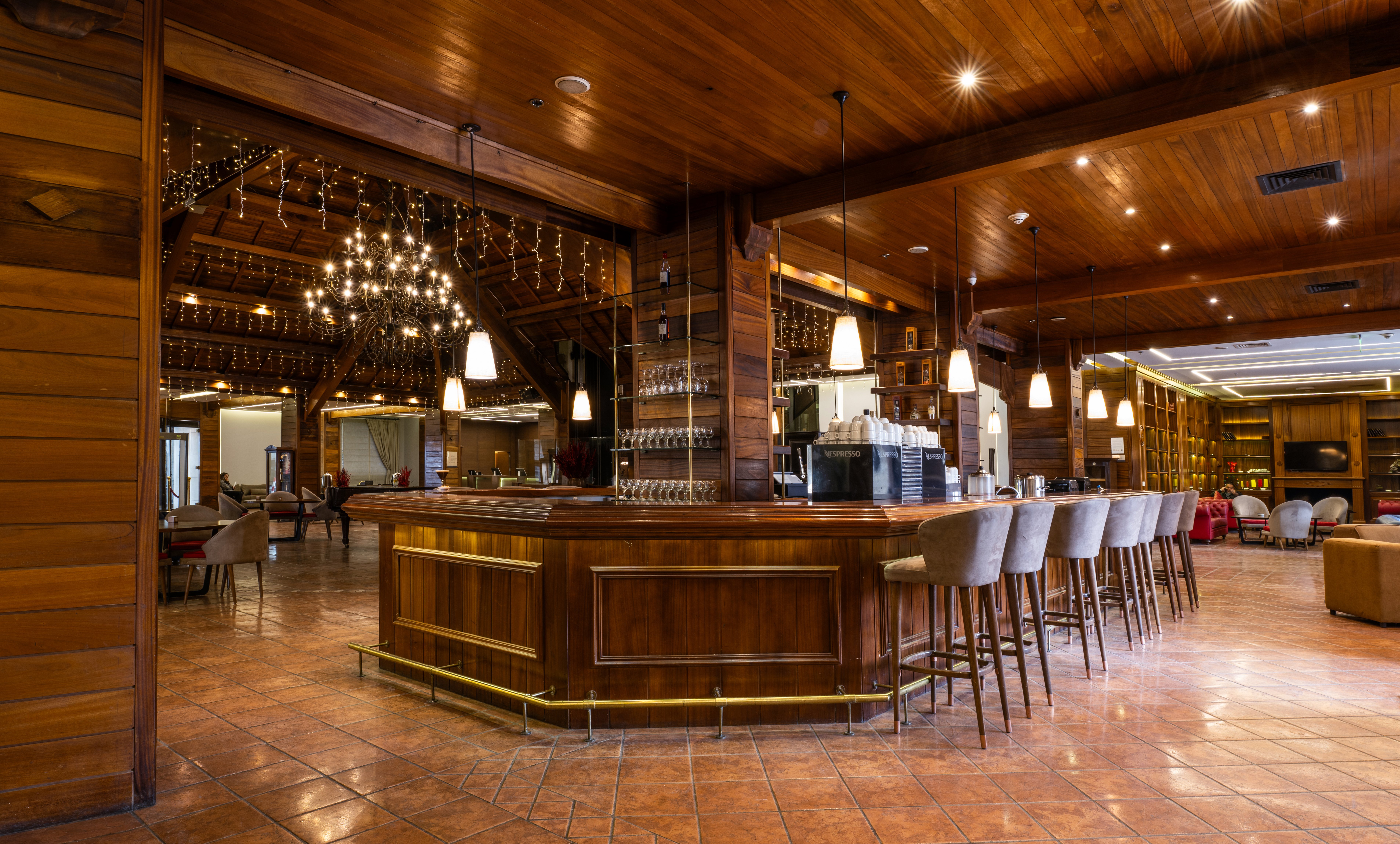 INTERCONTINENTAL MZAAR LEBANON MOUNTAIN 7/50