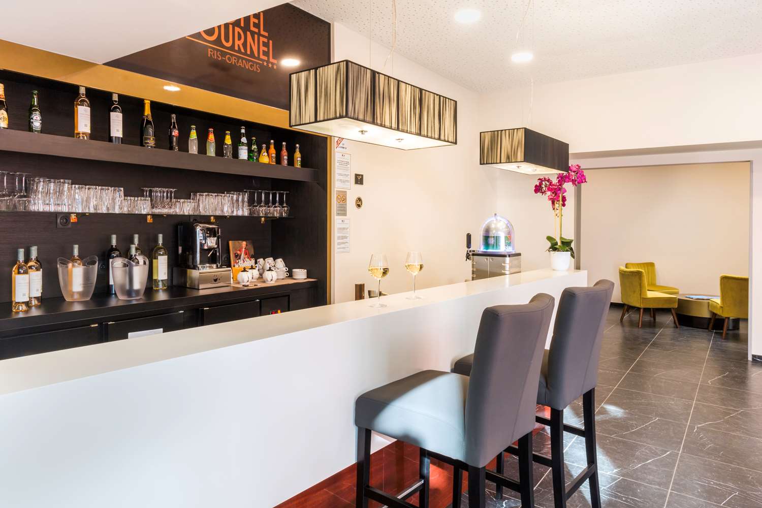 Best Western Hotel Journel Paris Sud 39/57
