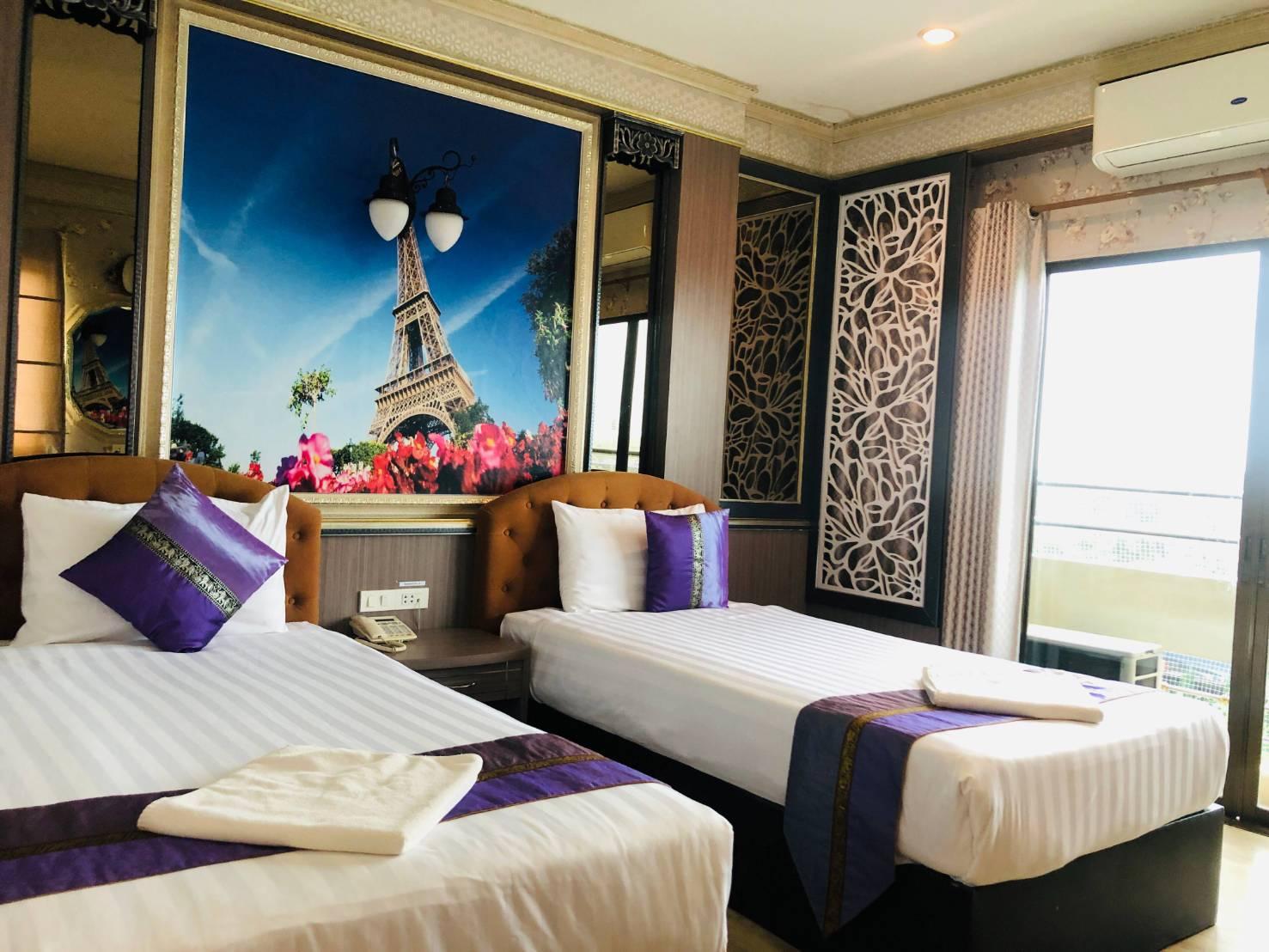 Phitsanulok Orchid Hotel 25/50