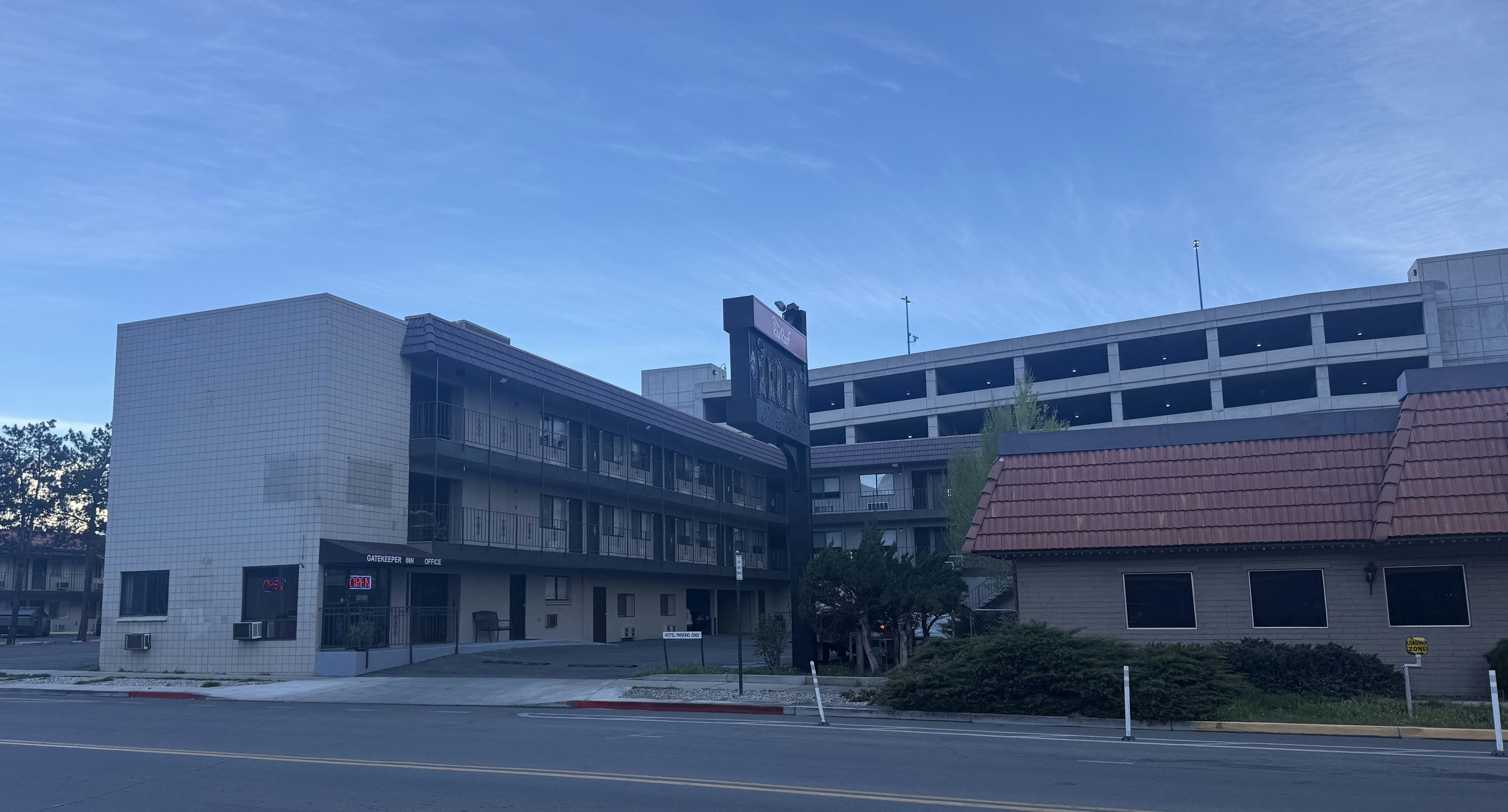 Red Roof Inn Reno - Downtown 3/16