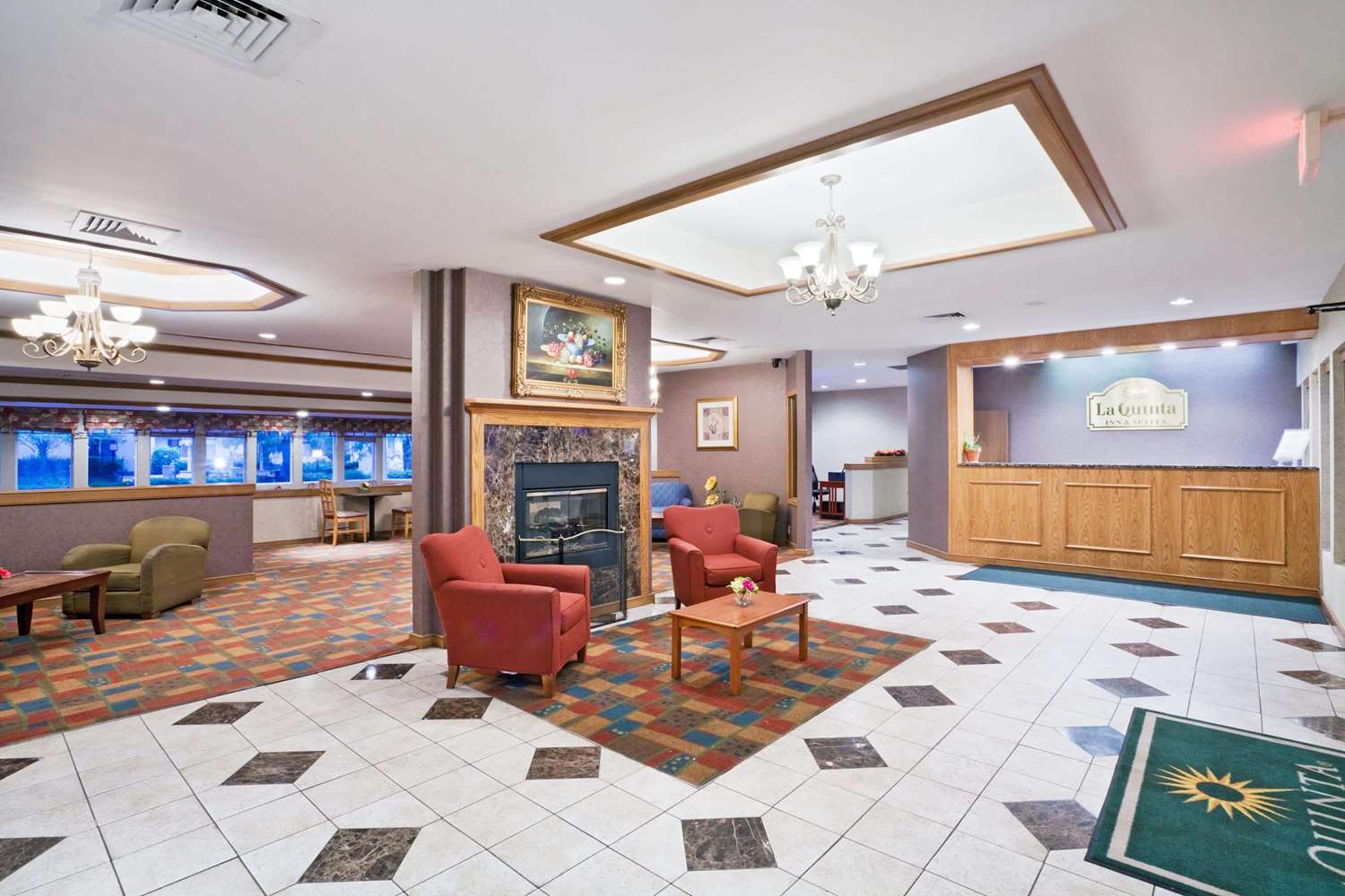 lobby