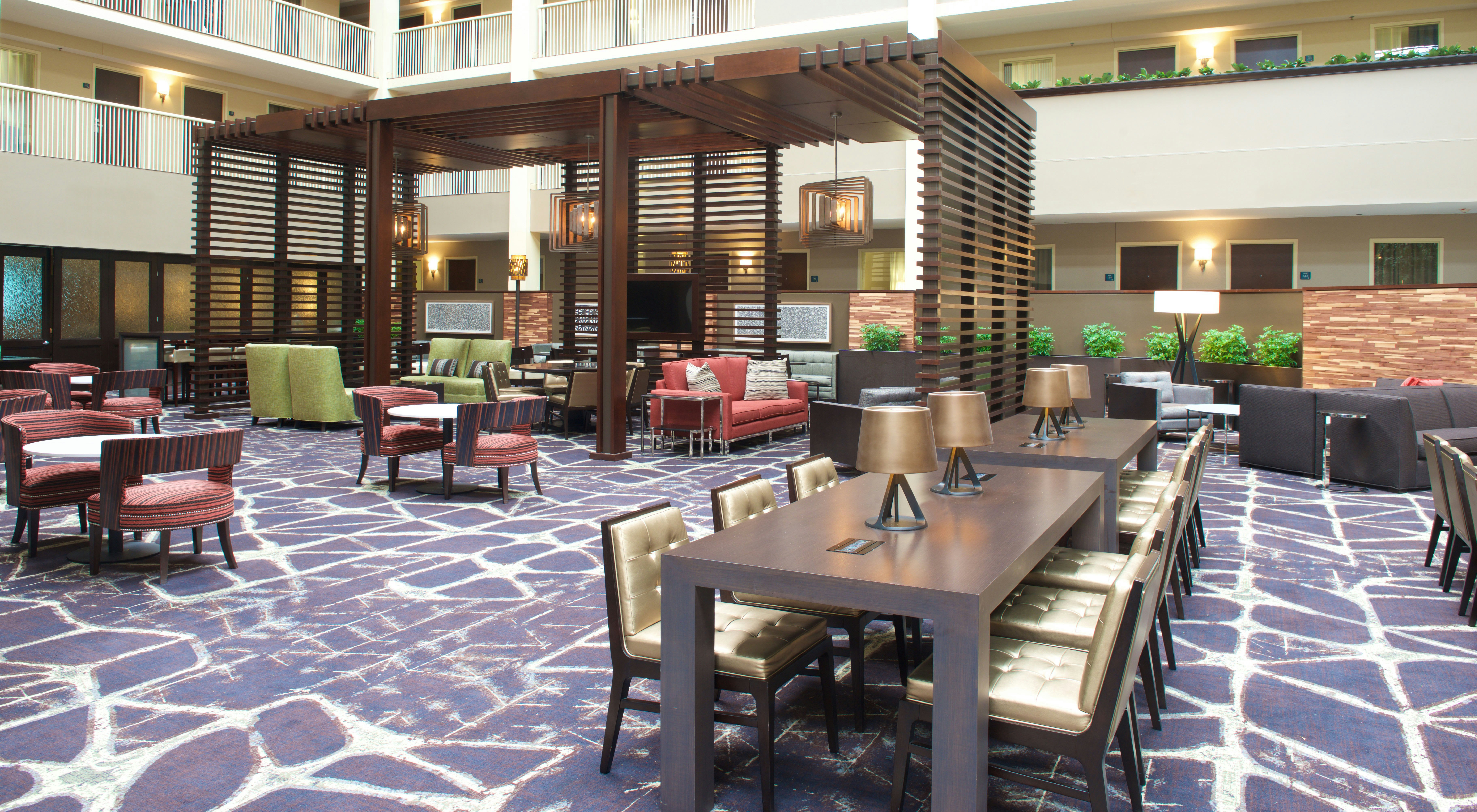 Embassy Suites by Hilton Philadelphia Airport 40/69