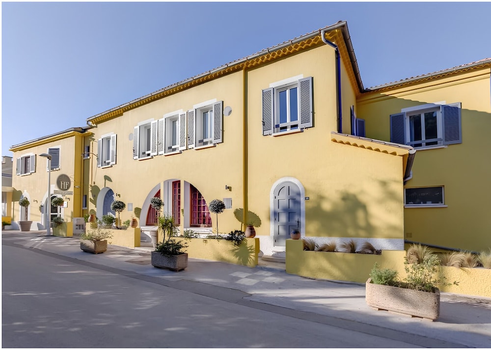 Hôtel De La Fossette 写真5